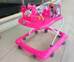 Pink Baby Walkers
