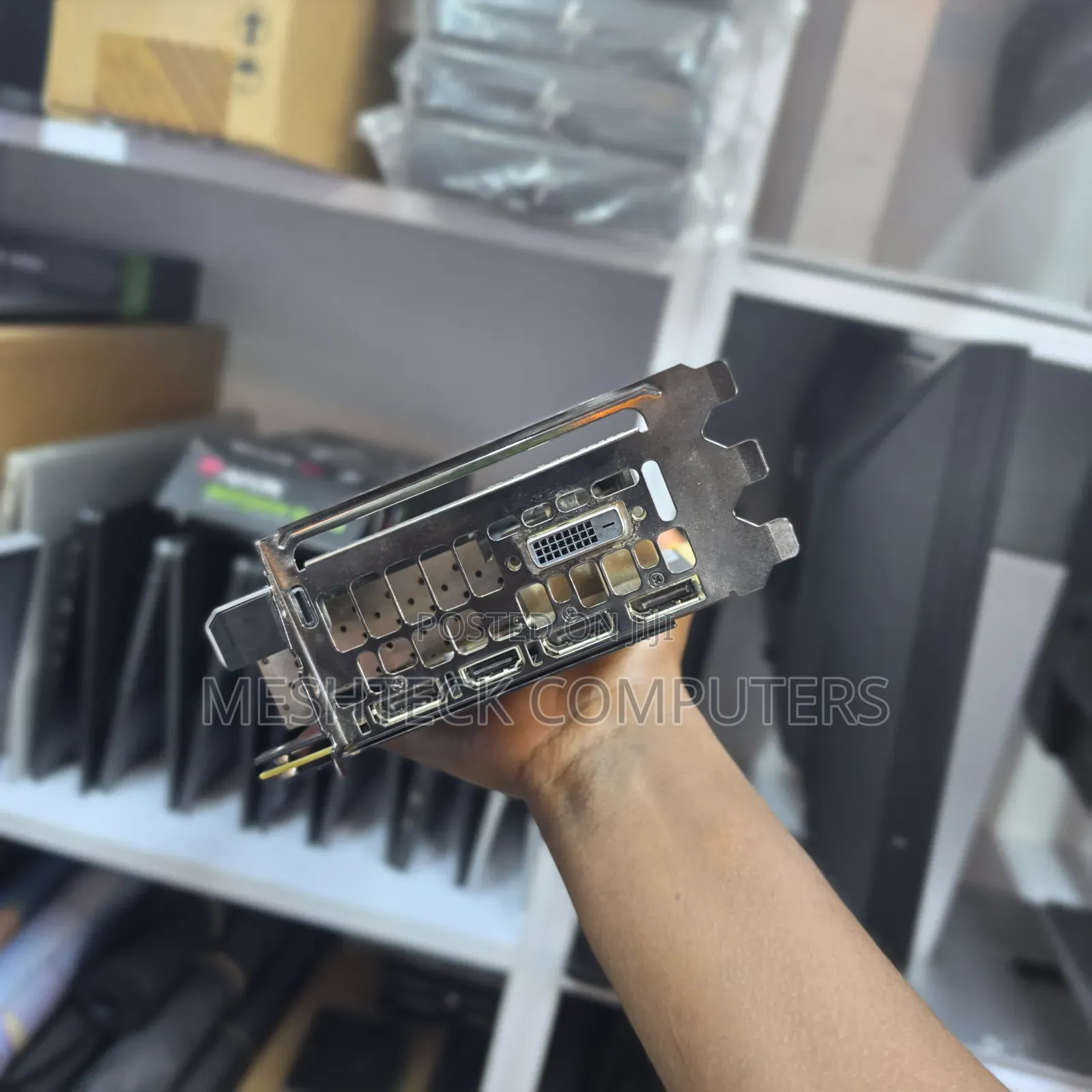 Nvidia GeForce GTX 1070 TI 8GB