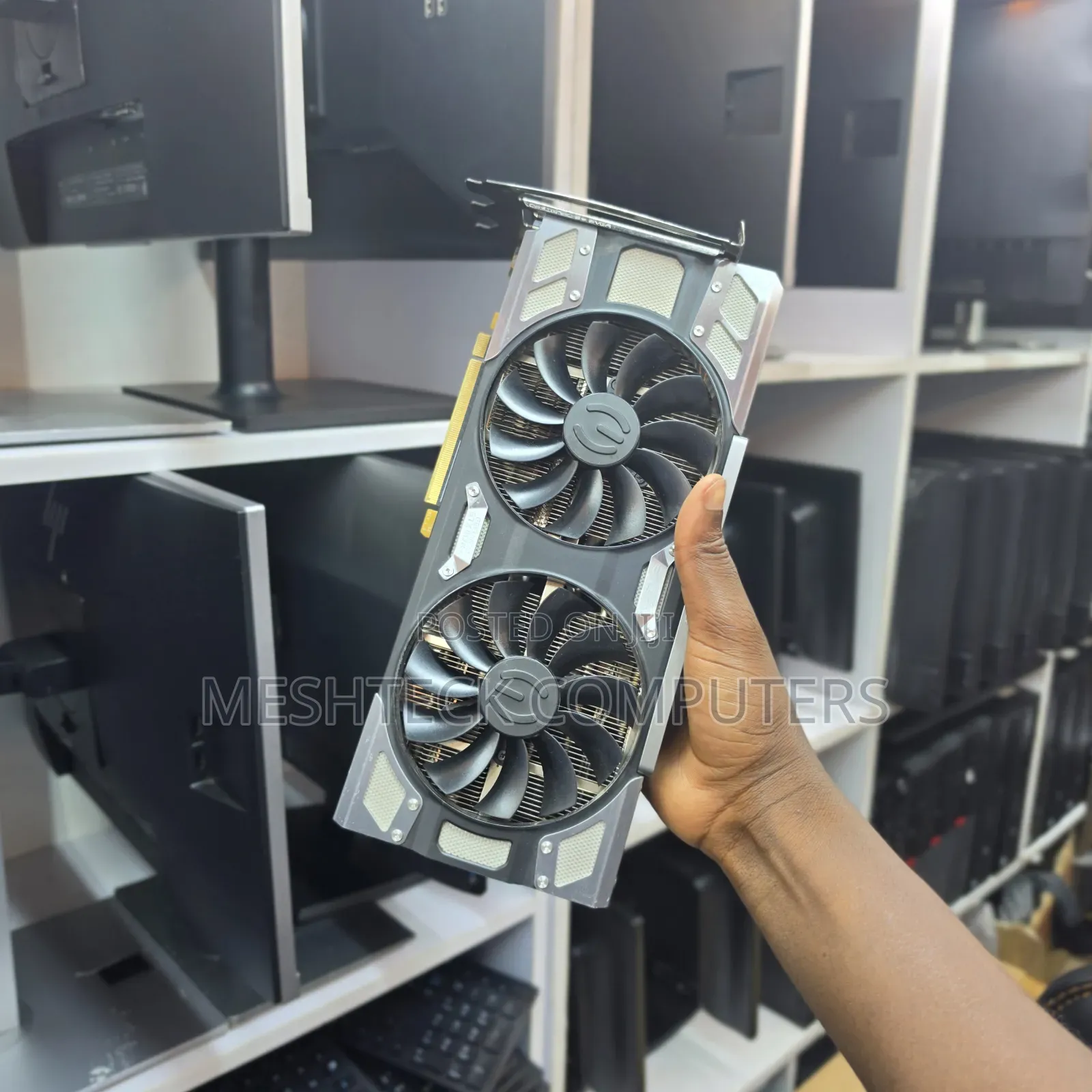 Nvidia GeForce GTX 1070 TI 8GB