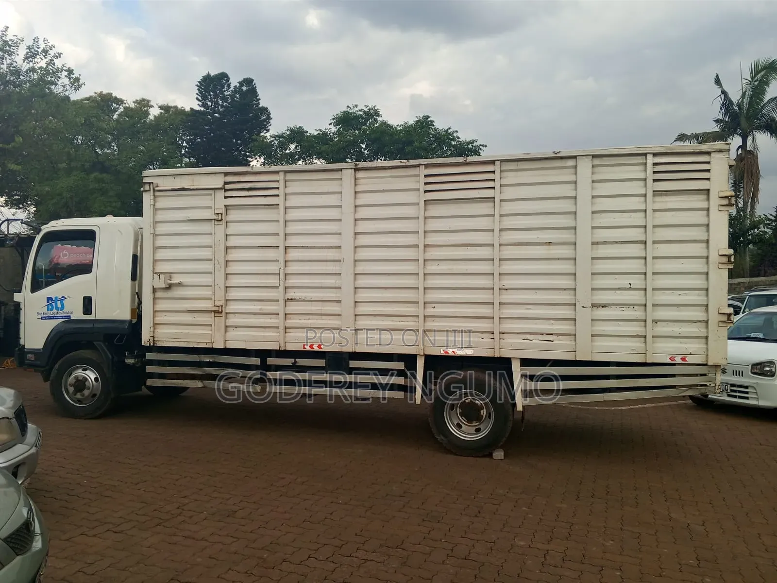 Isuzu Frr09