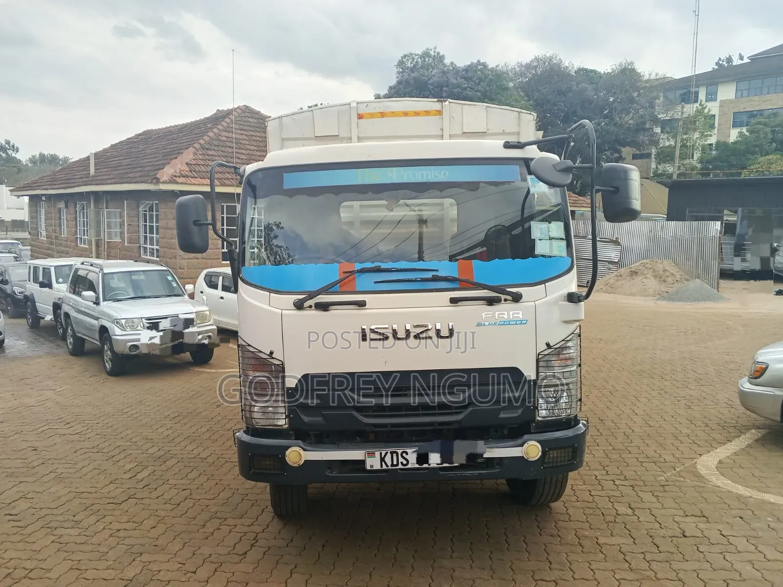 Isuzu Frr09