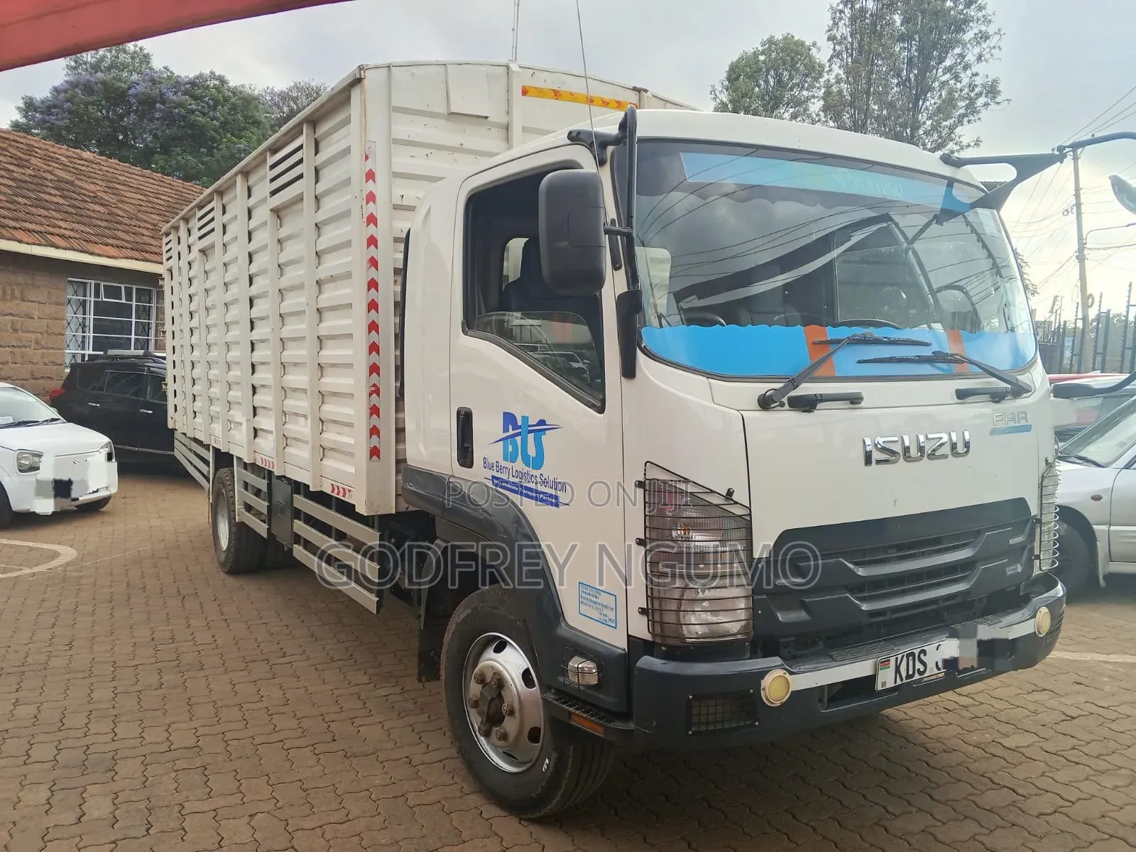 Isuzu Frr09