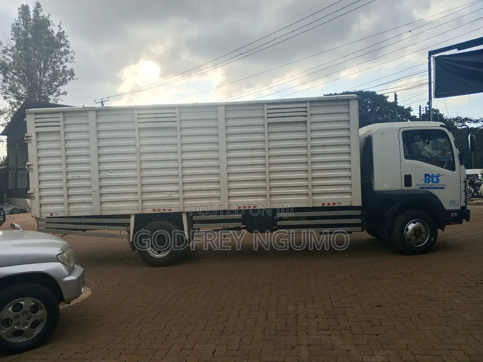 Isuzu Frr09