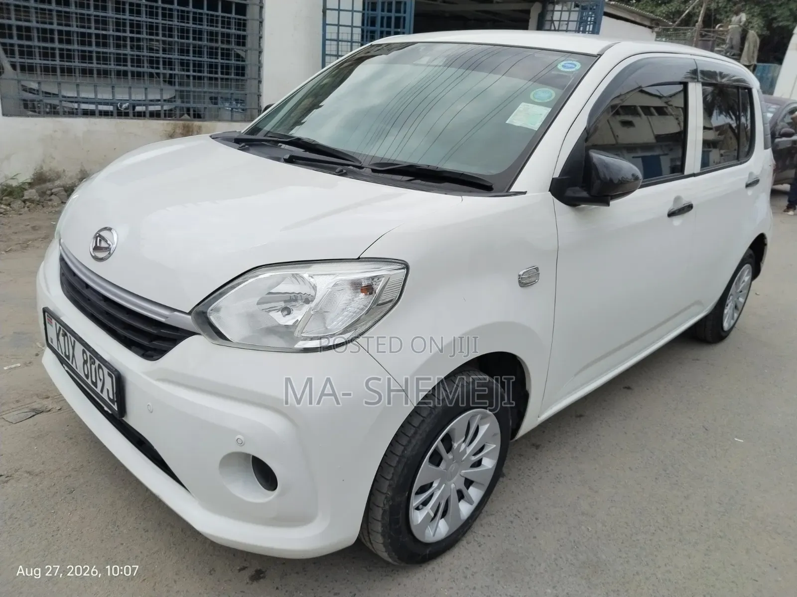 Daihatsu Boon 2019 Pearl