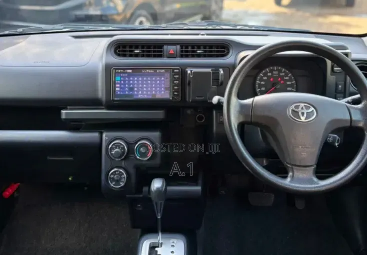 Toyota Succeed 2020 White