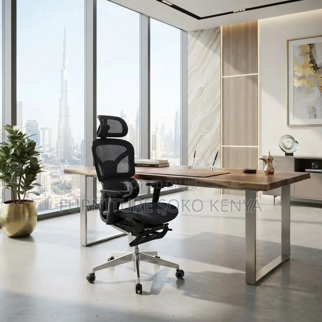 Office Chair : Recliner Orthopedic Chair With Footrest