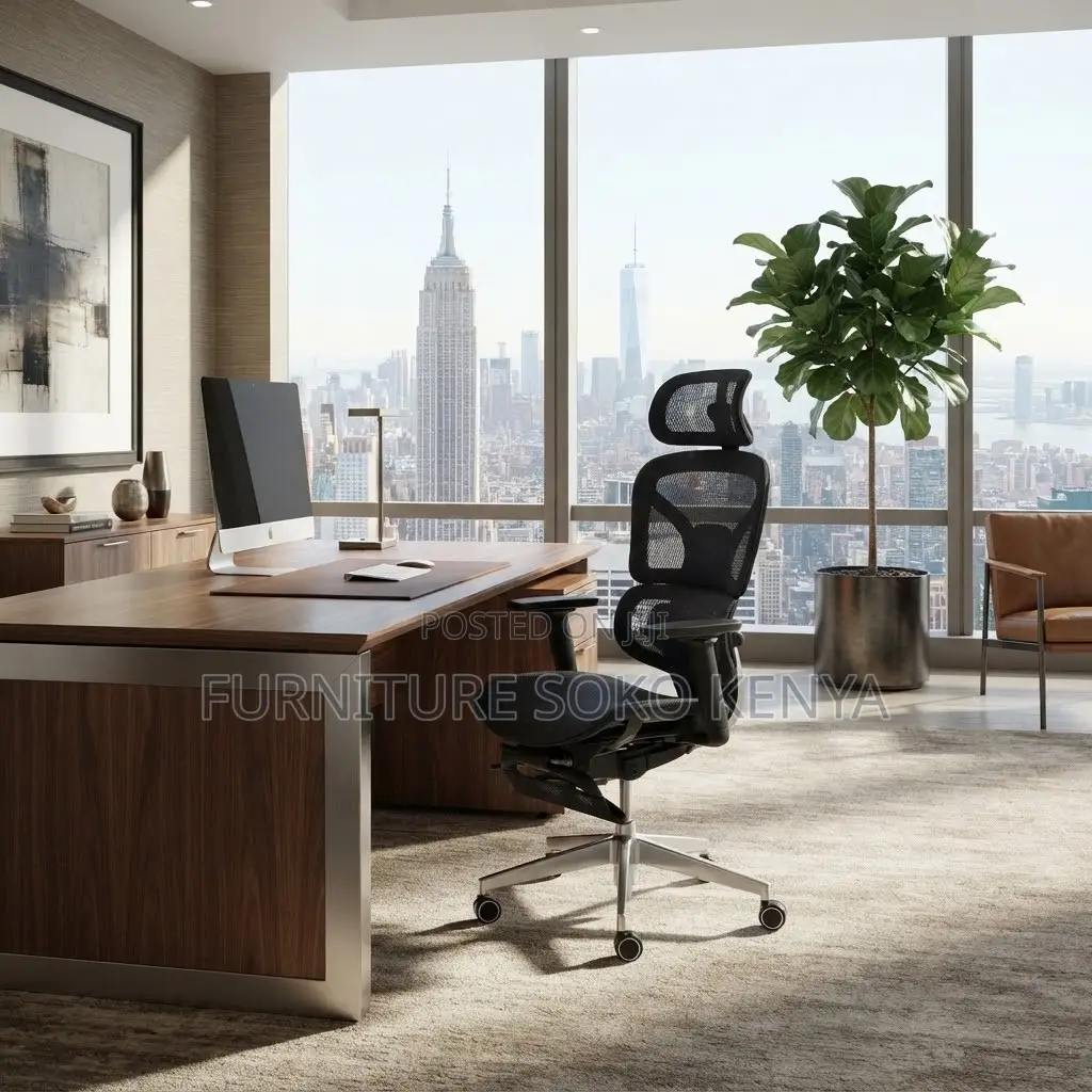 Office Chair : Recliner Orthopedic Chair With Footrest