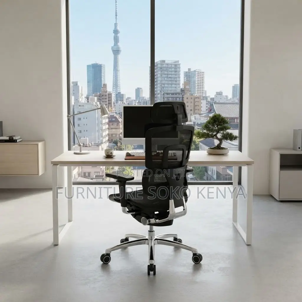 Office Chair : Recliner Orthopedic Chair With Footrest