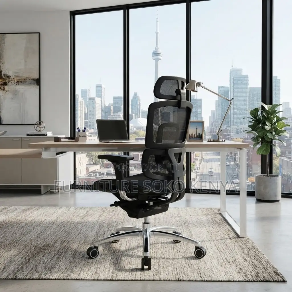 Office Chair : Recliner Orthopedic Chair With Footrest