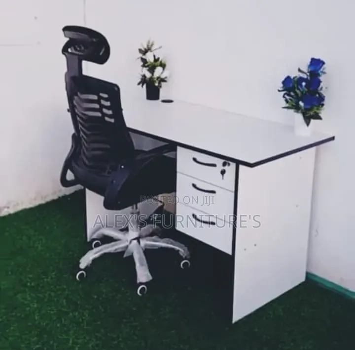 Office Desk -Computer Comfort