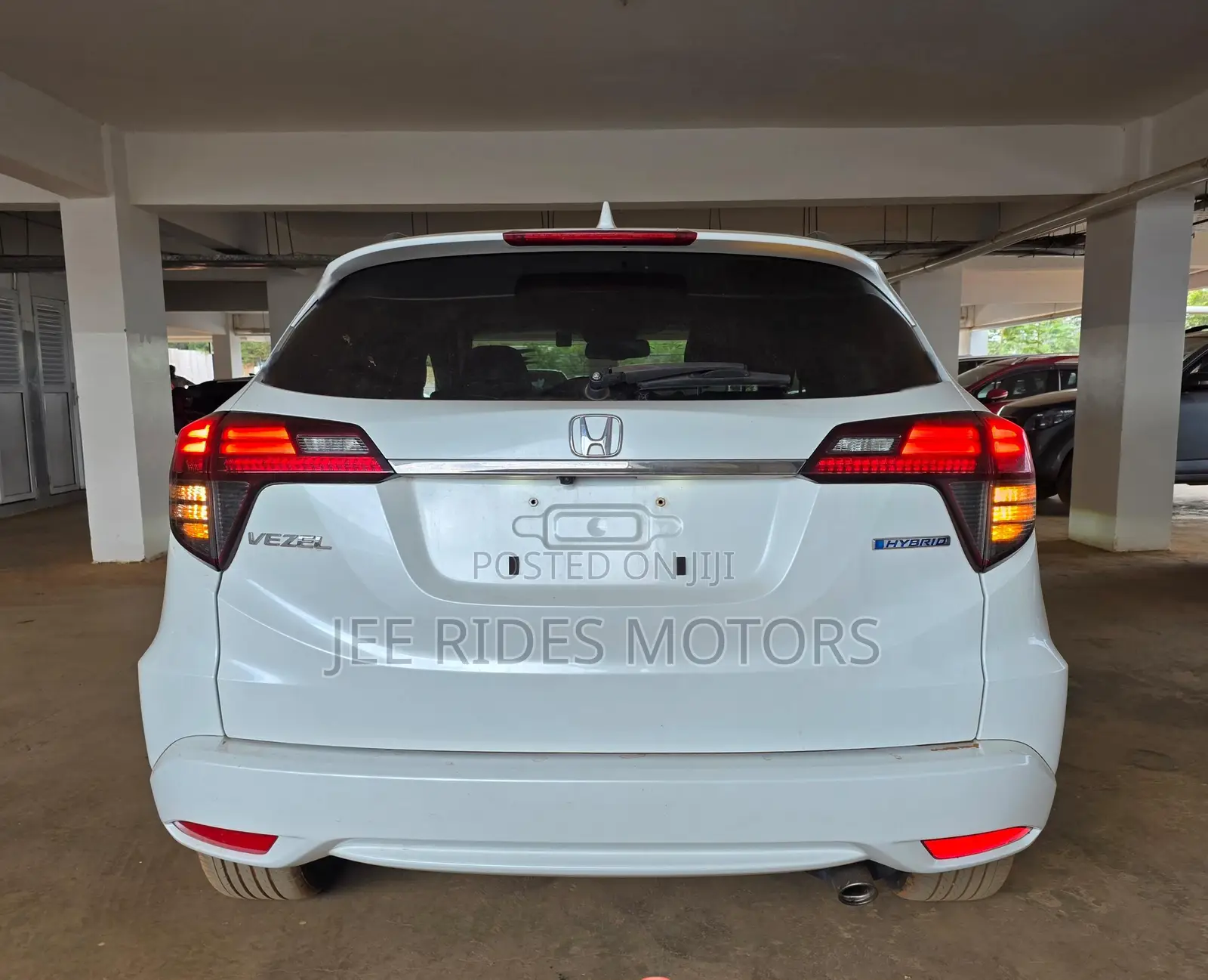 Honda Vezel 1.5 2WD 2019 White