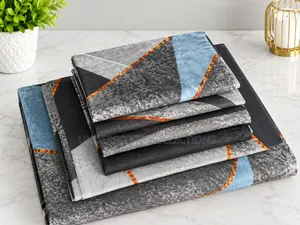 Floral Cotton Bed Sheets