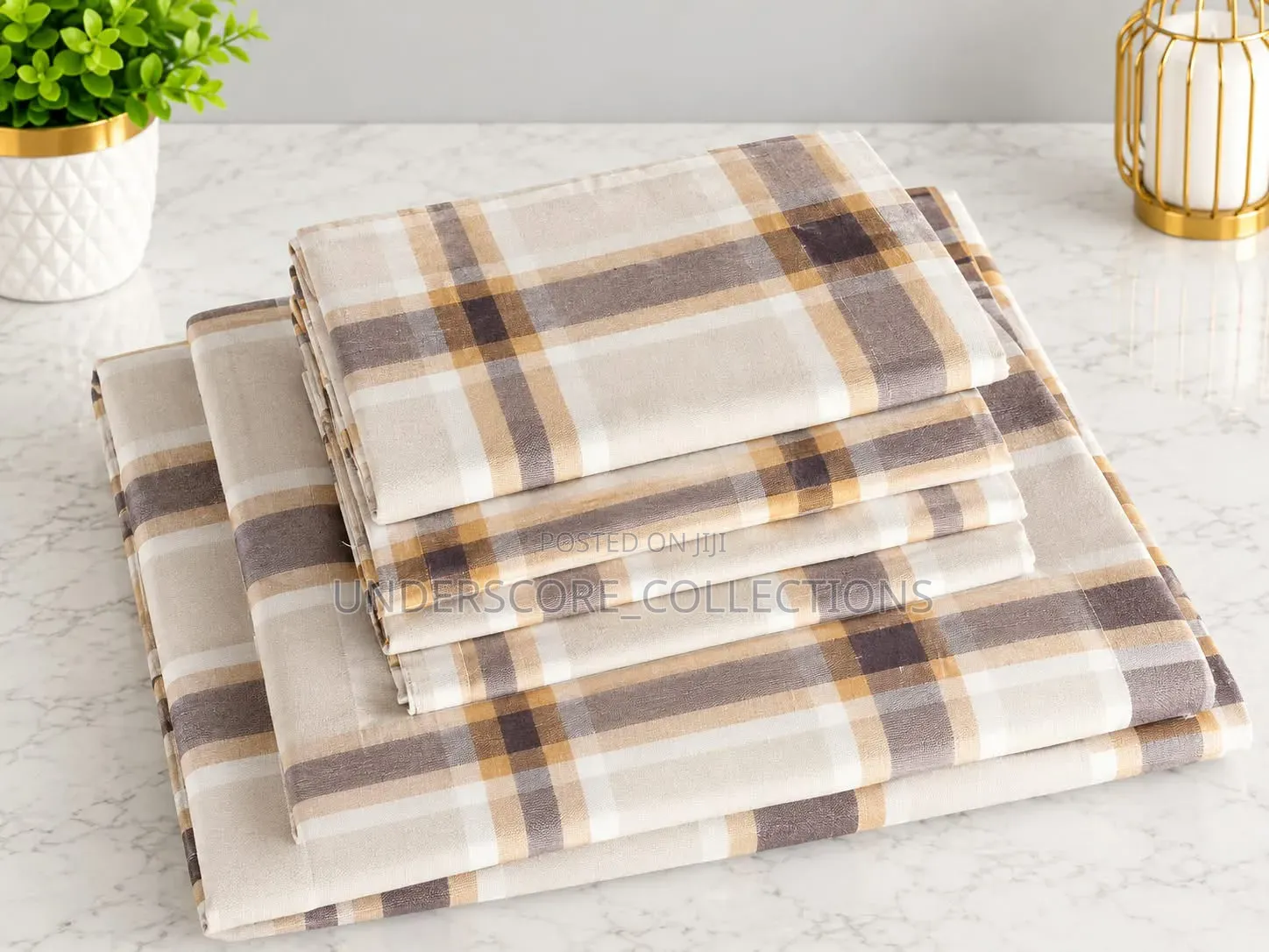 Floral Cotton Bed Sheets