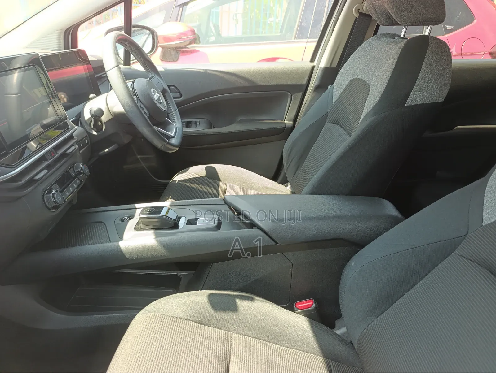 Nissan Note 1.2 Hybrid 2021 Pearl