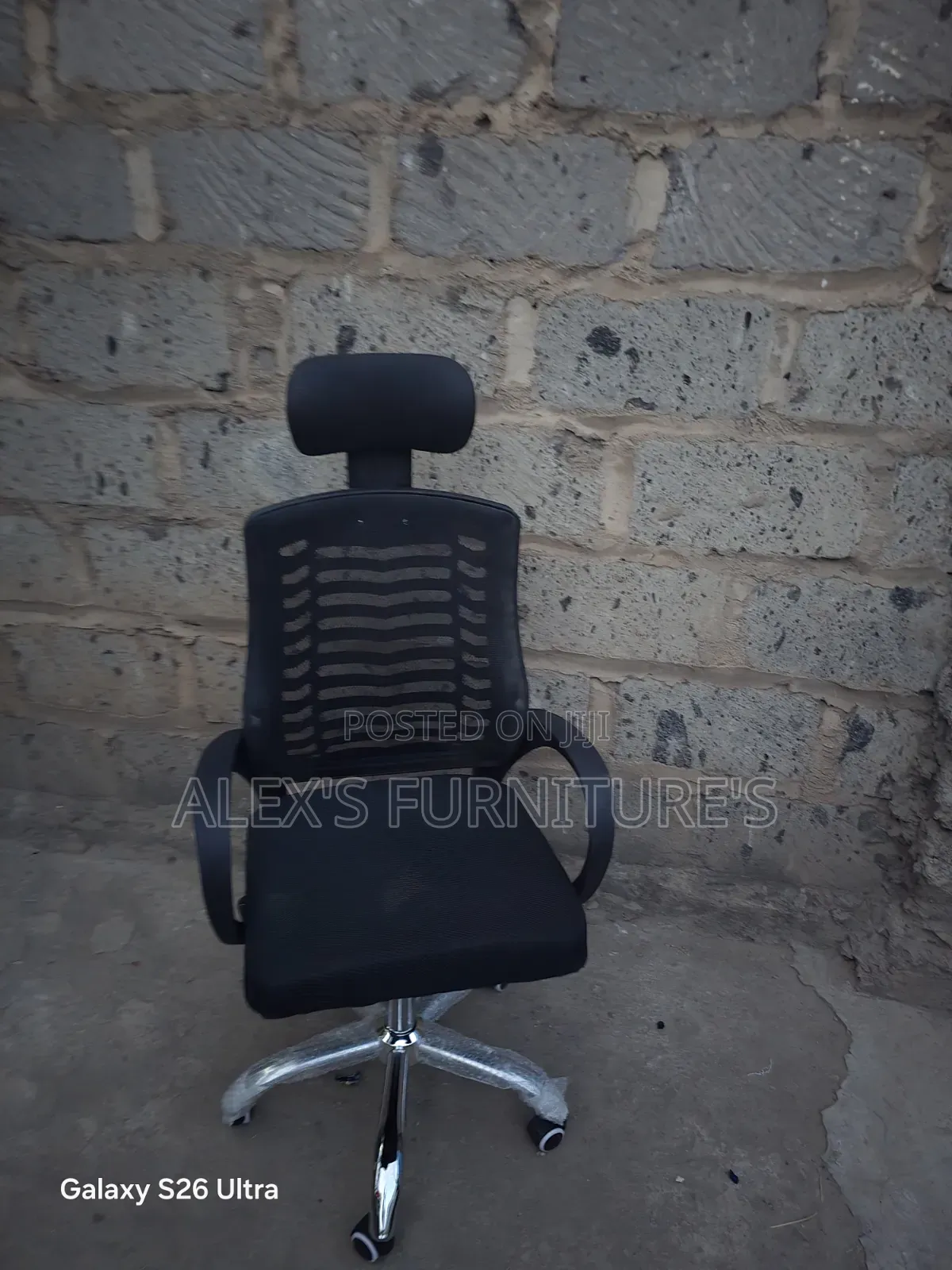 Office Seterp Chairs
