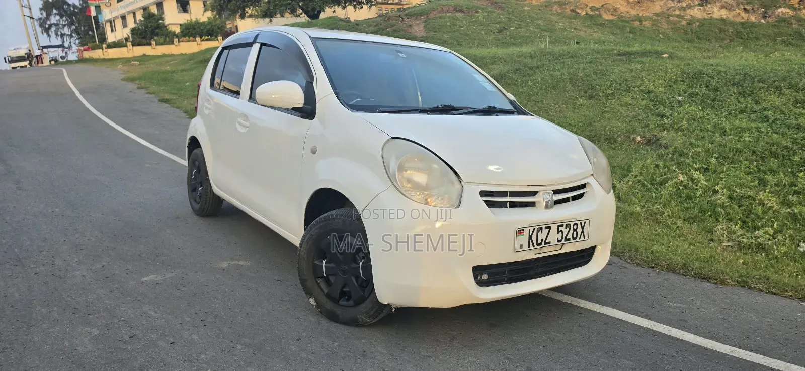 Toyota Passo 2013 Pearl
