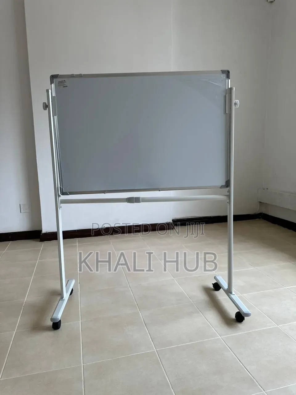 Whiteboard 90cm X 60cm Dry Erase Whiteboard With Movable Stand
