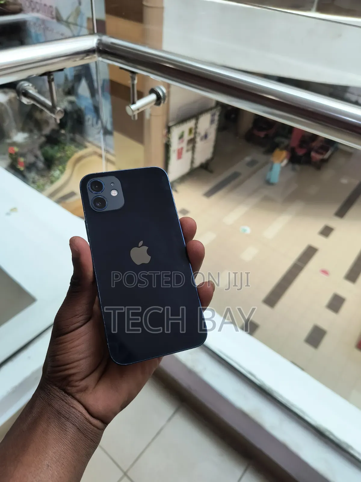 Apple iPhone 12 256 GB Blue