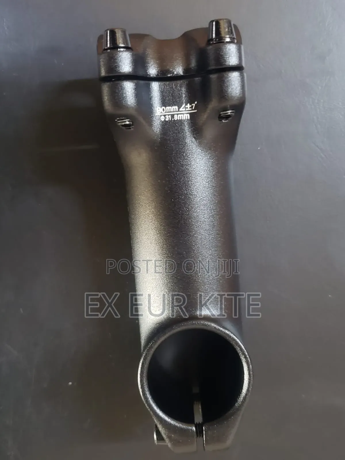 Stem Extender 90mm for 31.8mm Handlebar