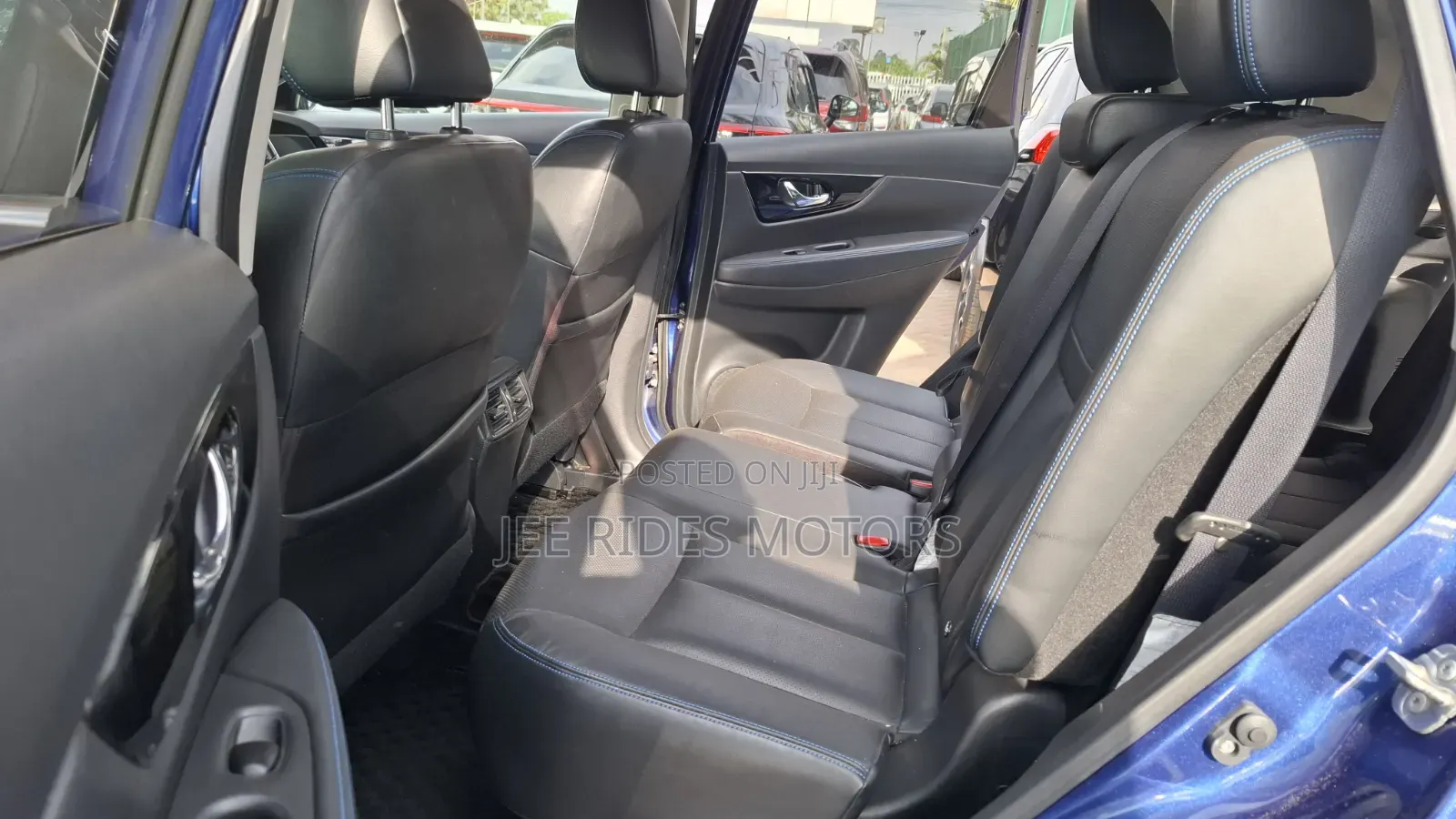 Nissan X-Trail 2019 Blue