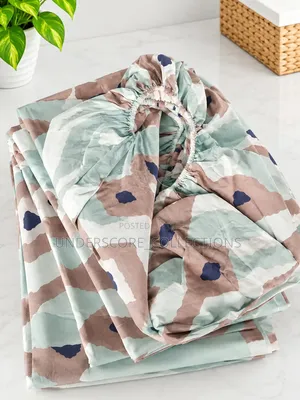 Cotton Bed Sheets