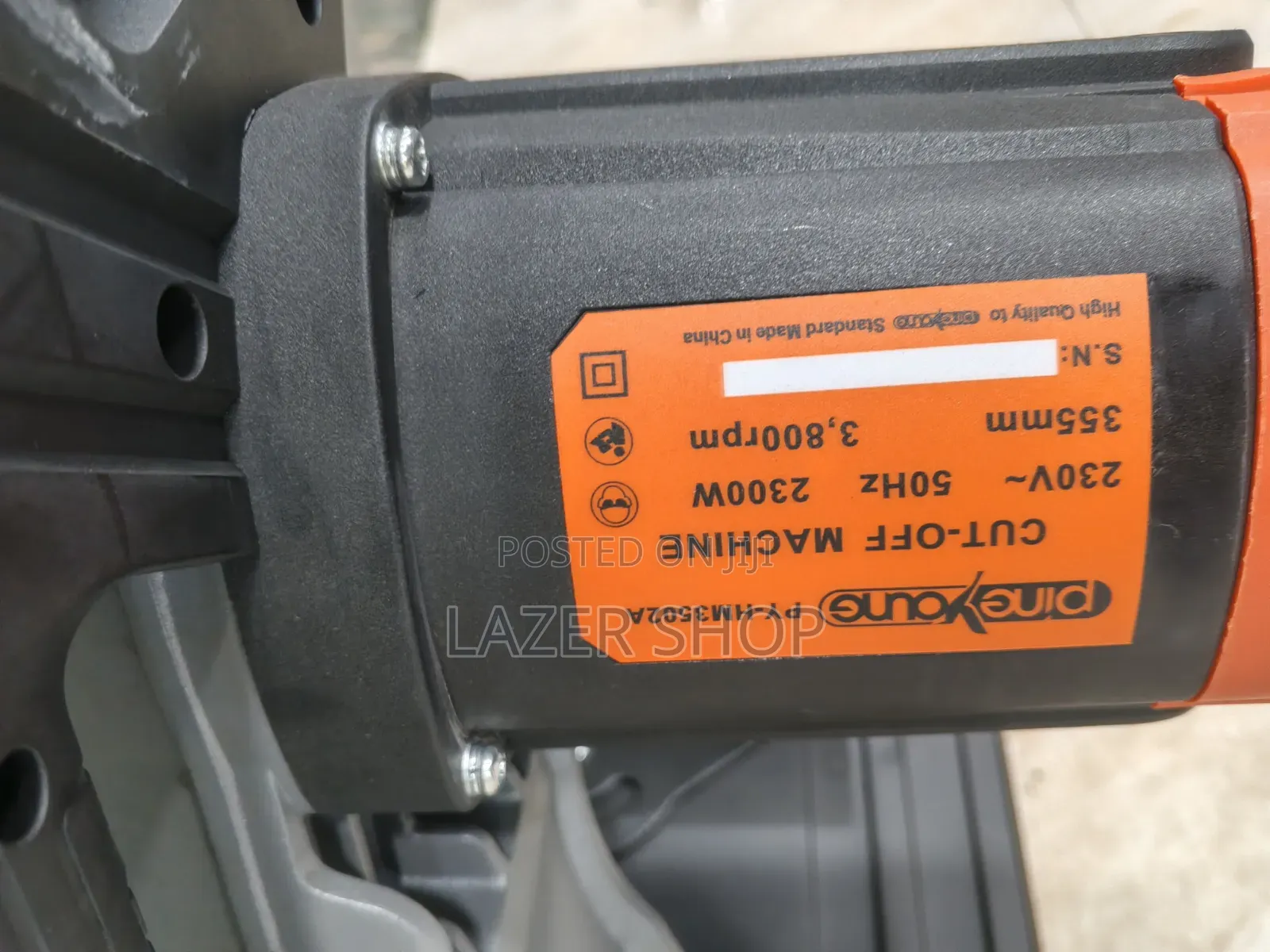 Cut-Off Machine 2300w(pineyoung)