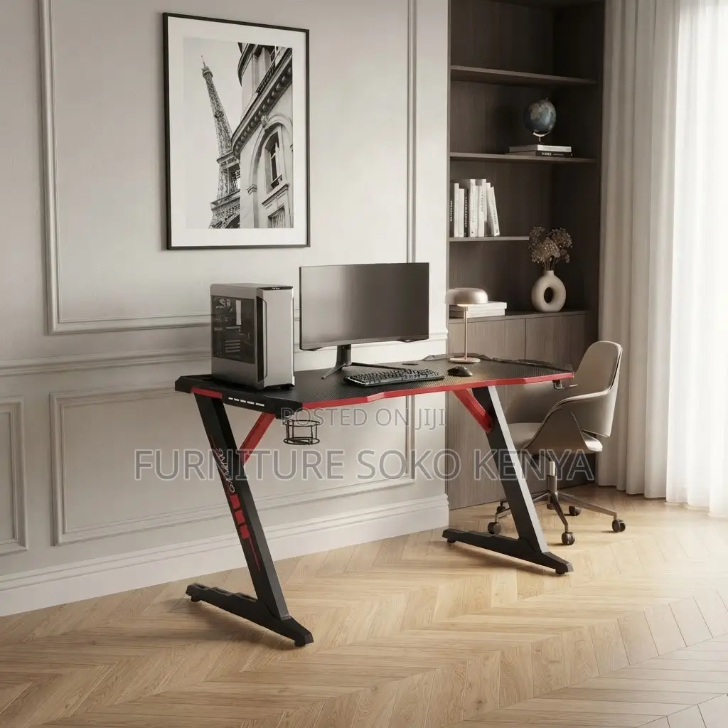 Office Desk; 120cm Ergore Gaming Desk (Imported)