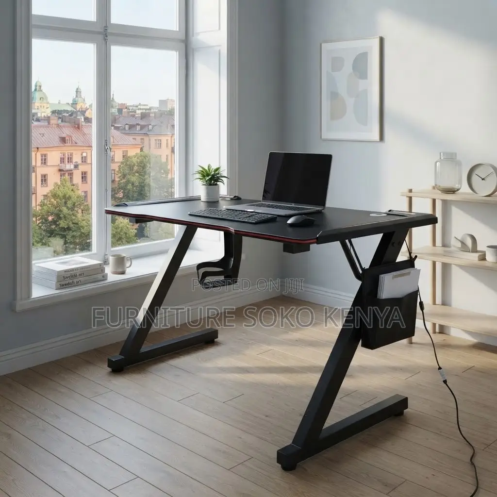Office Desk; 120cm Ergore Gaming Desk (Imported)