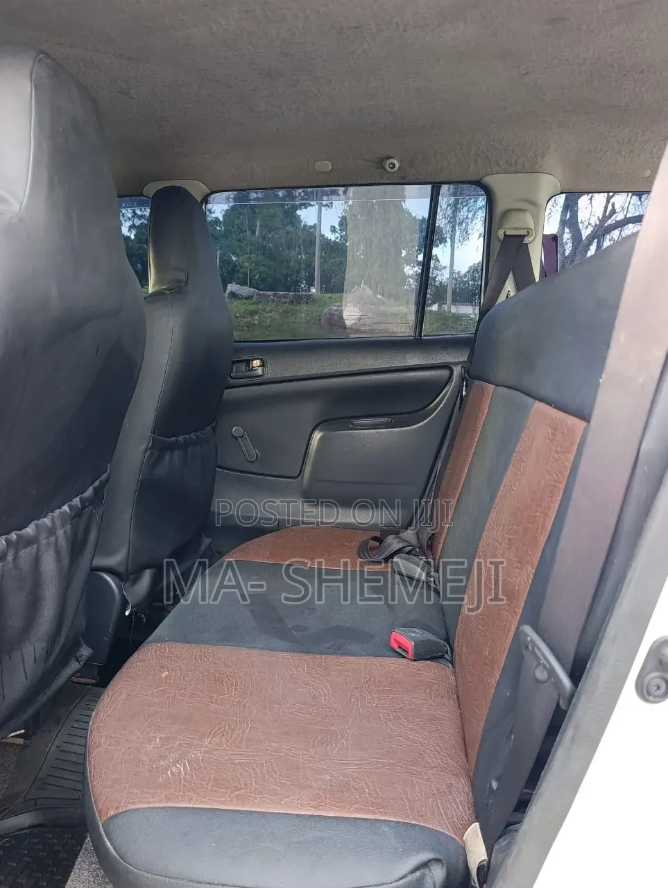 Toyota Probox 1.5 DX 2WD 2014 White