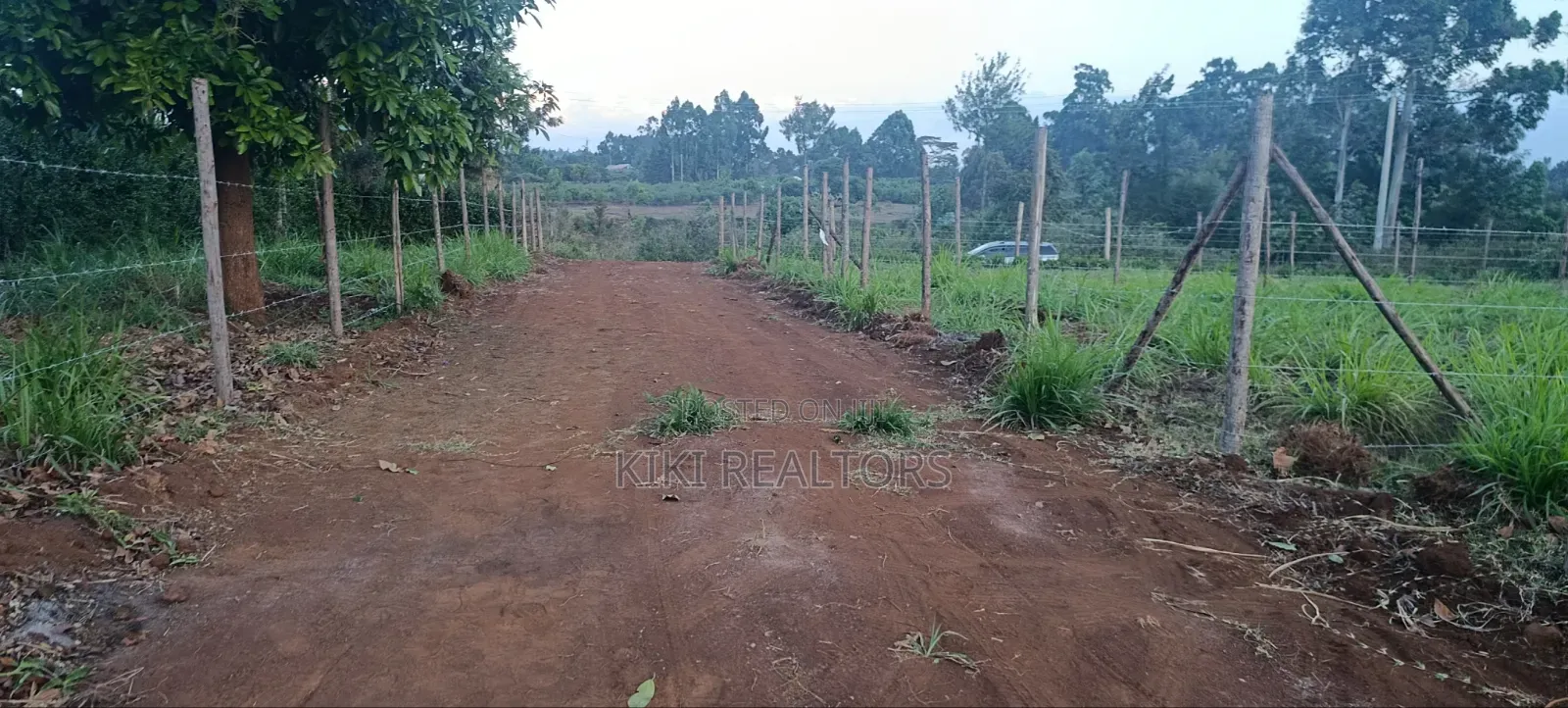 Kikuyu Residential and Prime Plots for Sale (Kerwa)