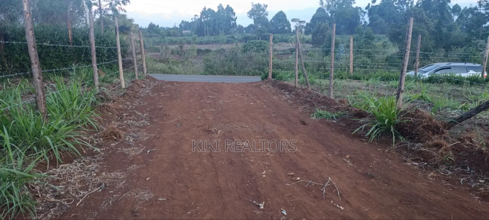 Kikuyu Residential and Prime Plots for Sale (Kerwa)