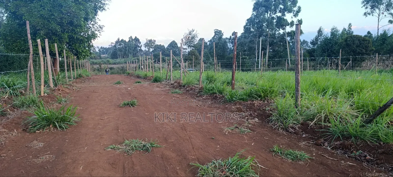 Kikuyu Residential and Prime Plots for Sale (Kerwa)
