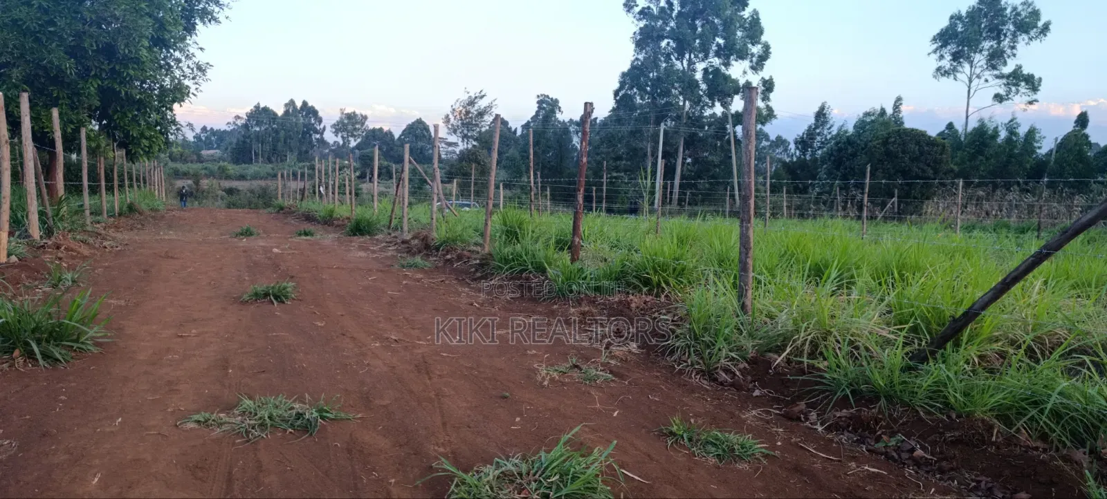 Kikuyu Residential and Prime Plots for Sale (Kerwa)