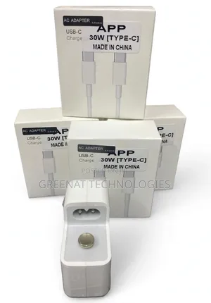 Magsafe Type C 30W Adapter USB-C AC Adapter MagSafe to Type C