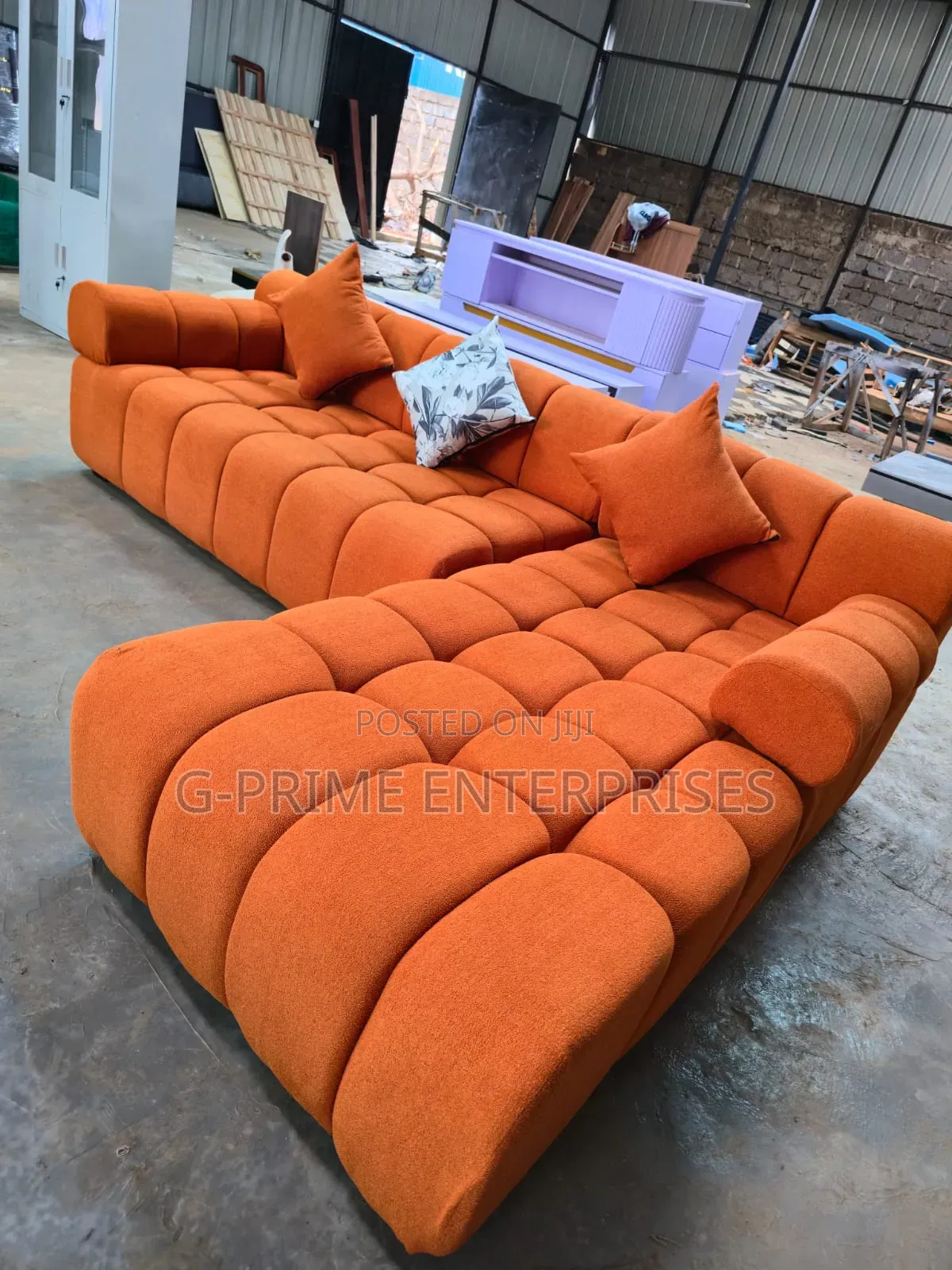 Bubble Sofa Seat Set L Shaped Seat