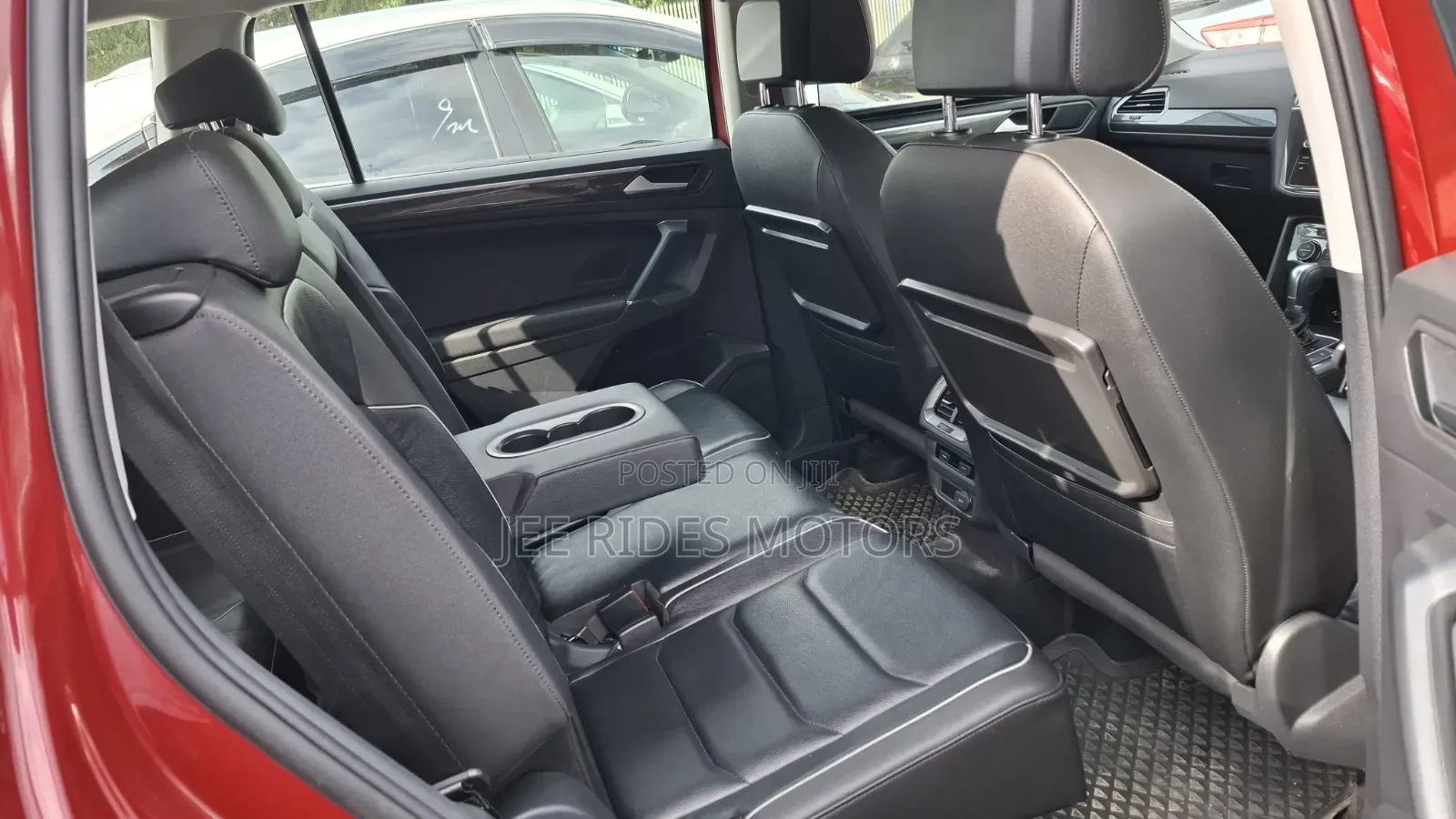 Volkswagen Tiguan 2.0T S FWD 2020 Red