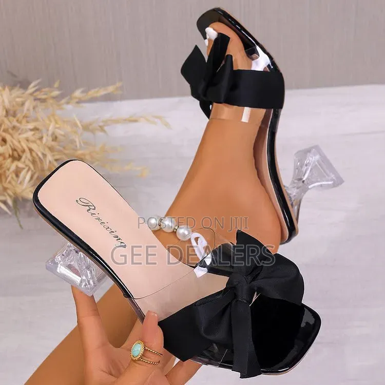 Ladies Heels Shoes,