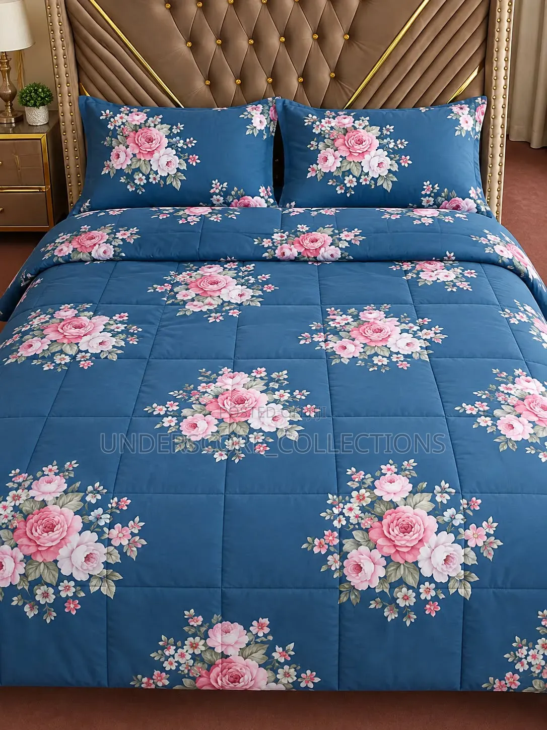 Unblinded Duvets