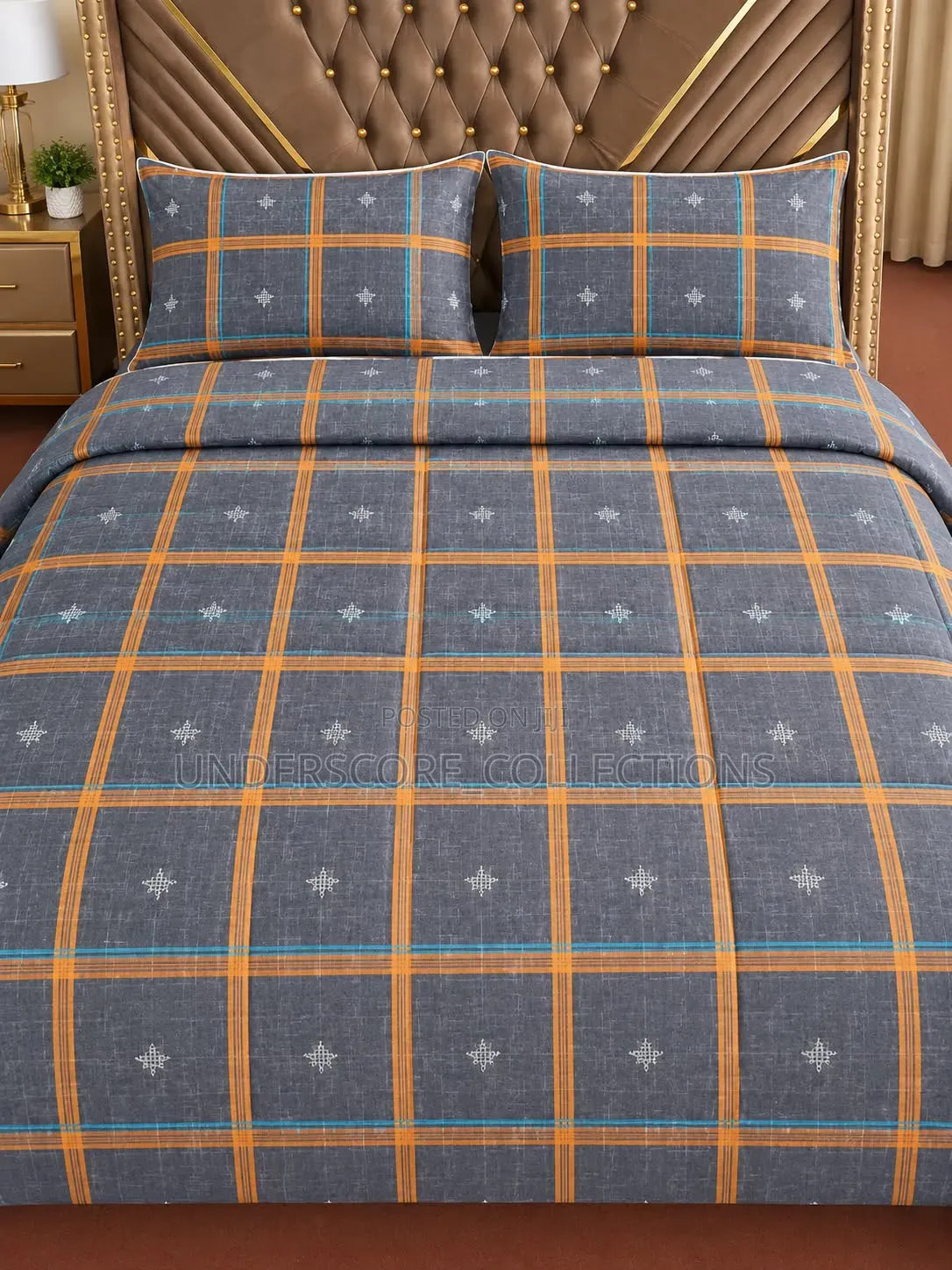 Unblinded Duvets
