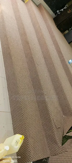 Durable 6mm Masai Mara Wall to Wall Church Carpet