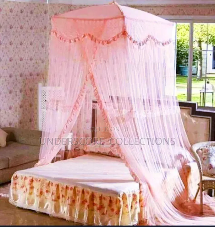 Top Square Double Decker Net