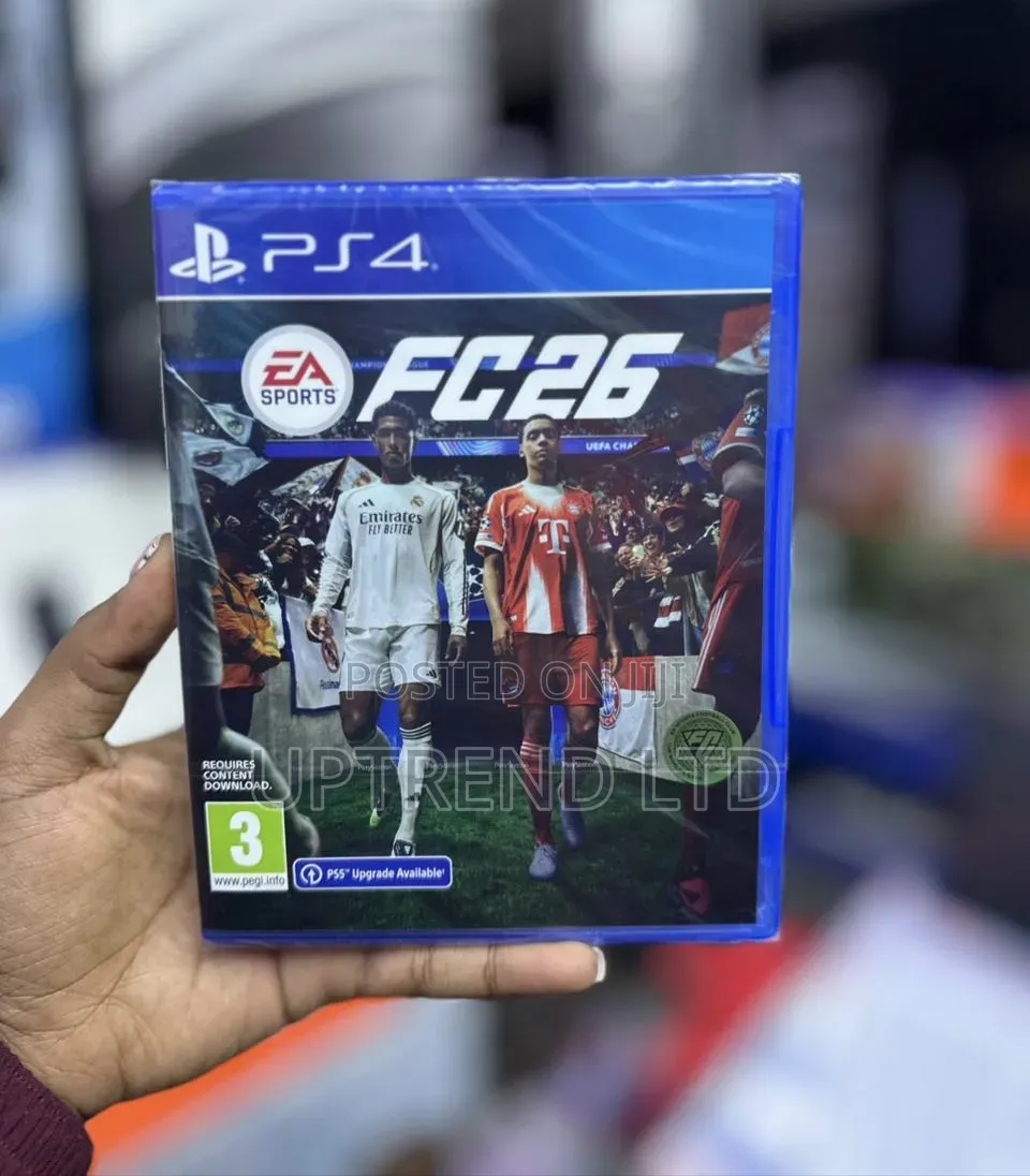 Fc27 Trade-in Available for Fc26