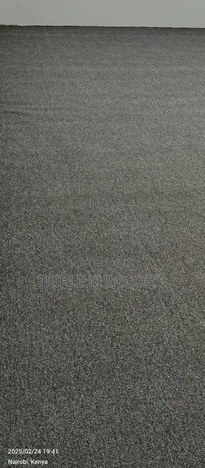 Soft-Step 4mm Light Grey Delta Church Altar Carpet