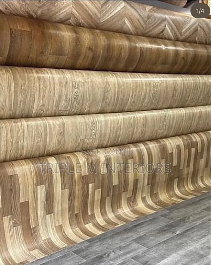 Premium Mkeka Wa Mbao - Executive Thickness for Warmer Floor's