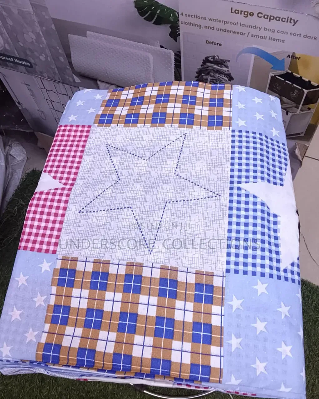 *Cotton* Bedsheets