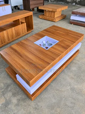 Modern Coffee Table