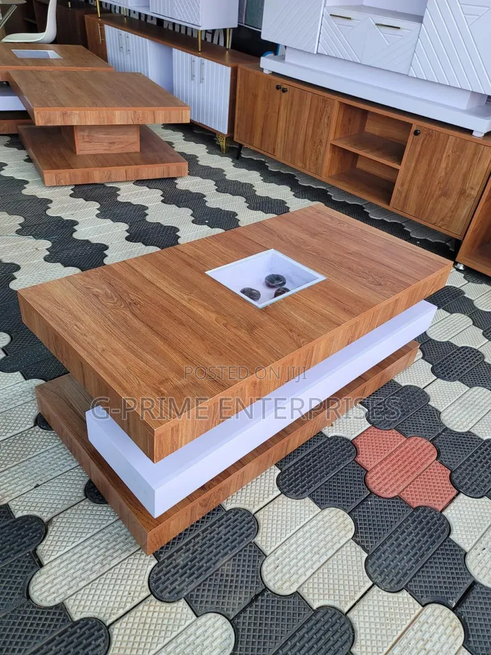 Modern Coffee Table