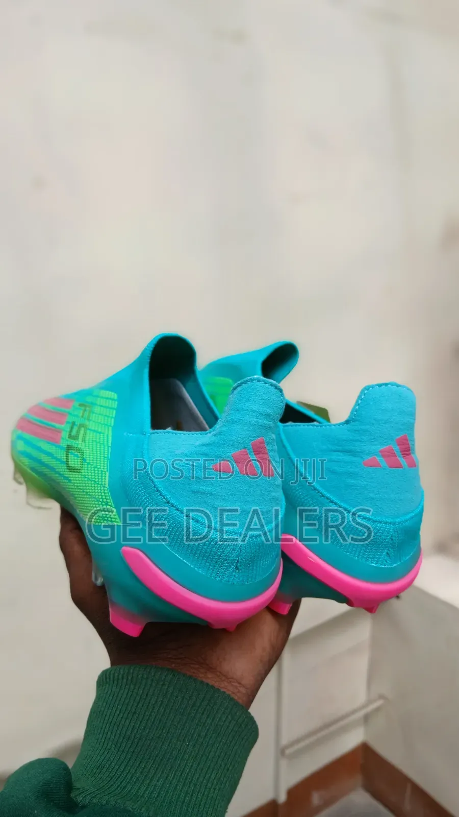 Laceless Adidas Boots,f50 Football Boots