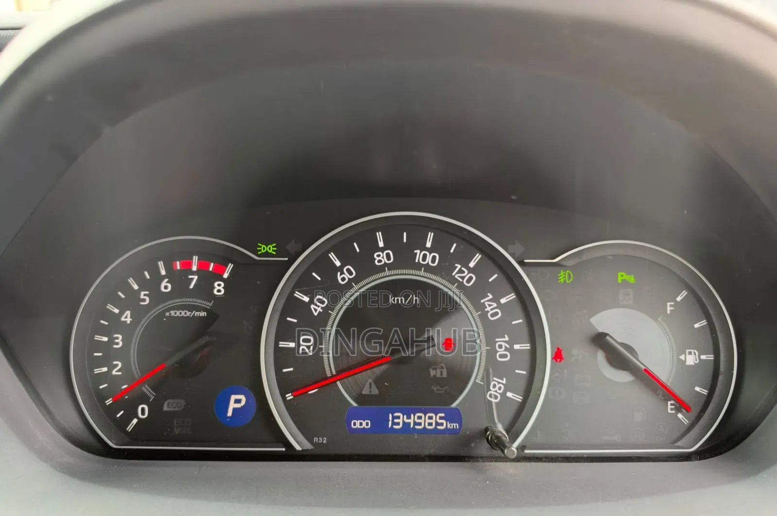 Toyota Noah 2.0 FWD (8 Seater) 2019 Matt Black