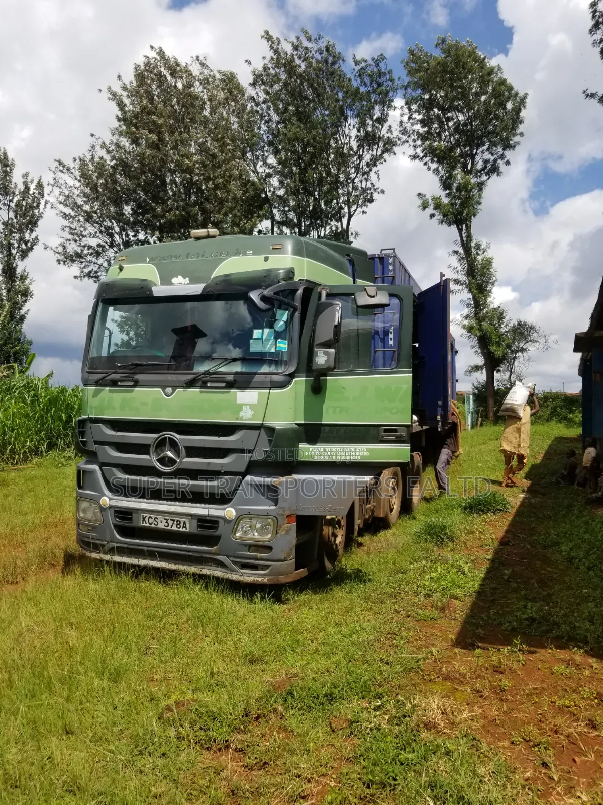 Move With Trailers Today.28tonnes Upto 35 tonnes.Kiambu